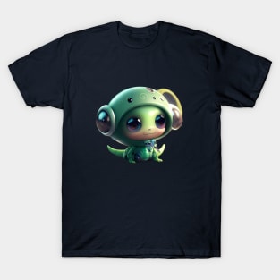 Cute Alien T-Shirt